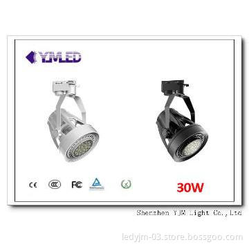30W track led light,CE&ROHS,3 years warranty